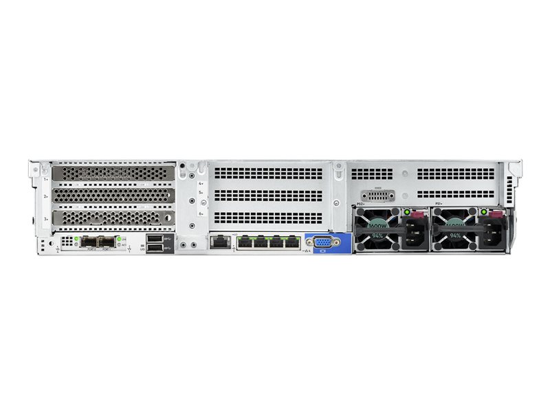 Servidor HPE Proliant DL380 Gen10 1 x Intel Xeon 6230-2,1 Ghz 8 Cores-RAM 64 GB